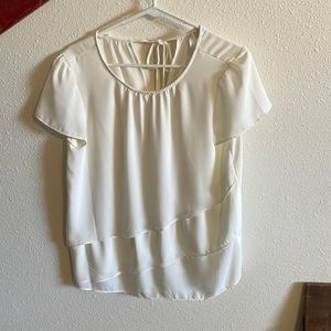 Lauren Conrad layered top